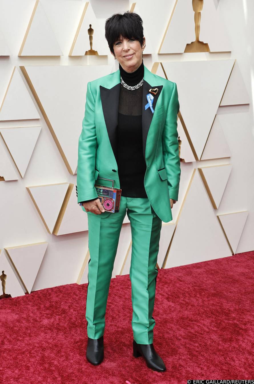 94th Academy Awards - Oscars Arrivals - Hollywood