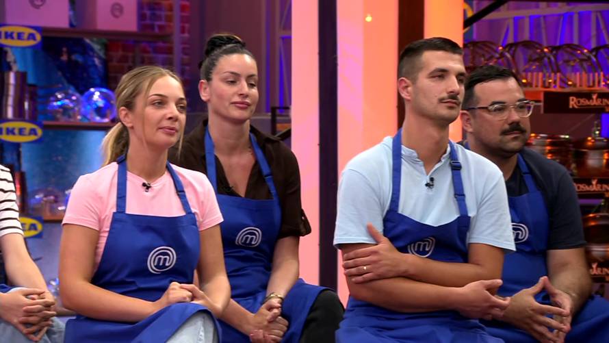 Plavi tim proslavio pobjedu u MasterChefu, zamijenio članove