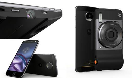 Moto Z stigao u Hrvatsku, a uz Moto Mods postaje transformer