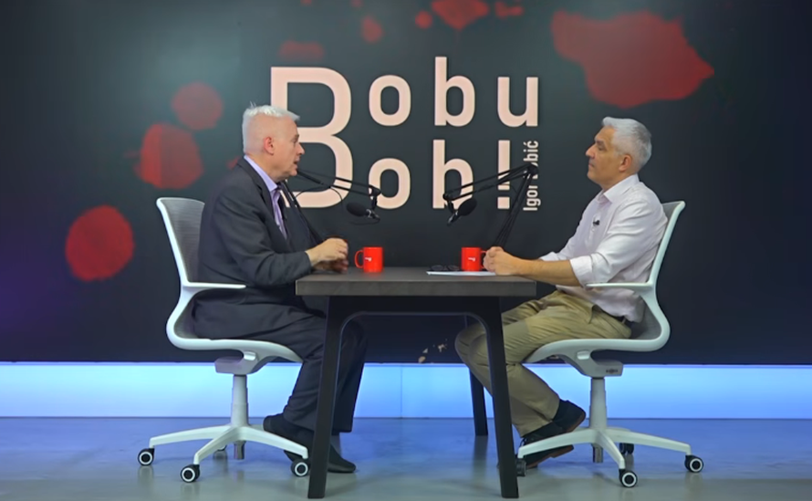 VIDEO Ivo Josipović: Ustaška zmija plazi sve više!