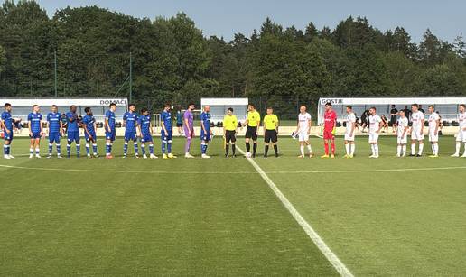 Široki Brijeg svladao Dinamo! Prva momčad - dominirala, pričuve su naljutile Kovačevića