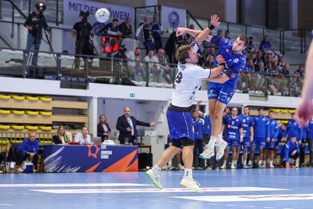 Zagreb: Susret Sesveta i Bergischera u EHF Europskoj ligi