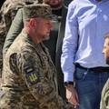 Kijev smjenjuje šefa vojske zbog sukoba sa Zelenskim