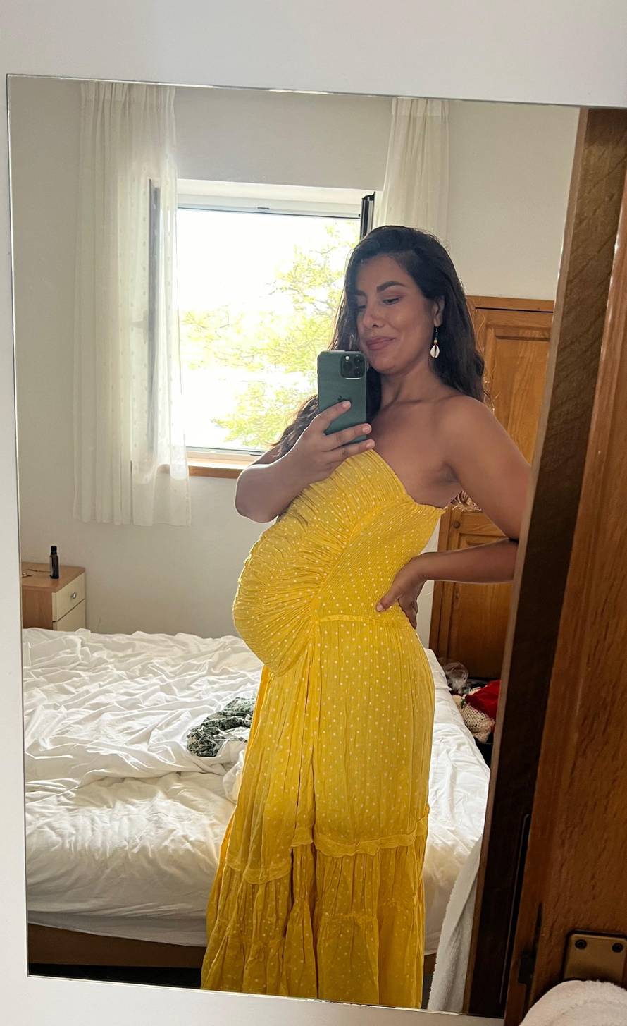 Dušan Bućan nam otkrio: 'Stiže nam prinova u kuću, a Sara i ja smo odabrali ime za našu malu'