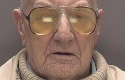 On ima 101 godinu: Osudili su ga na 13 godina zbog pedofilije