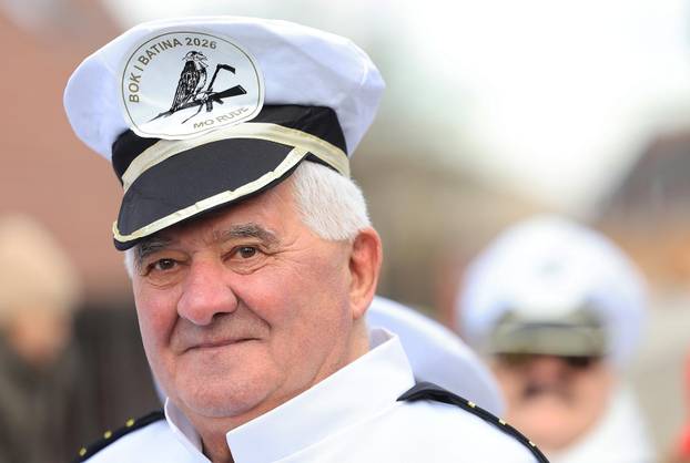 Velika povorka maskiranih grupa na 200. Samoborskom fašniku