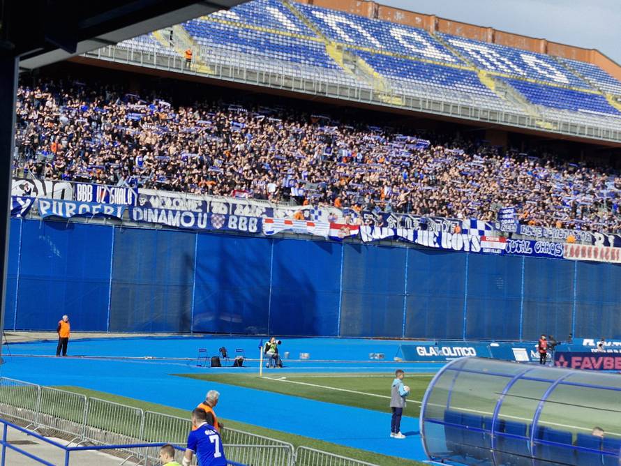 Dinamo - Osijek 7-0: Da, dobro vidite! U povijesti HNL-a 'modri' nisu ovako slavili protiv Osijeka