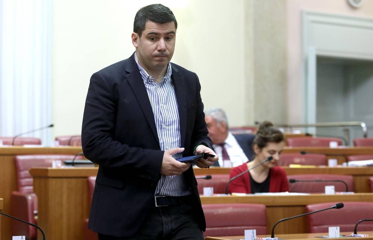 Grmoja: Cilj HDZ-a je da za EU izbore dobije 4 milijuna kuna