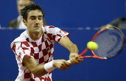 Svih 16 nositelja u 3. kolu: M. Čilić protiv D. Istomina