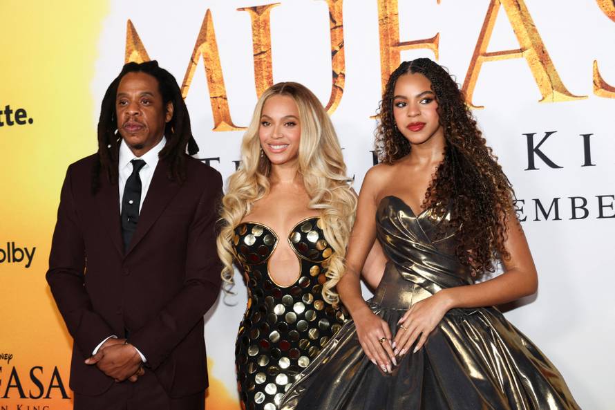 Premiere for the film ''Mufasa: The Lion King'' in Los Angeles