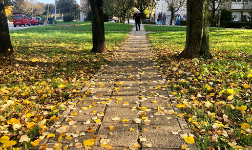 Kad si učenik u Splitu, nema ništa gore od sastava o jeseni