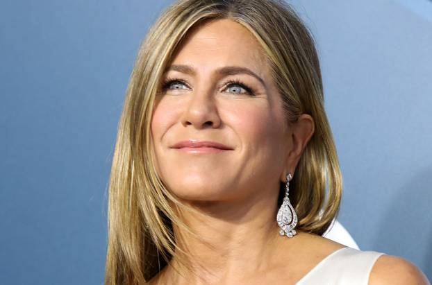 26th Screen Actors Guild Awards – Arrivals – Los Angeles, California, U.S., January 19, 2020 – Jennifer Aniston