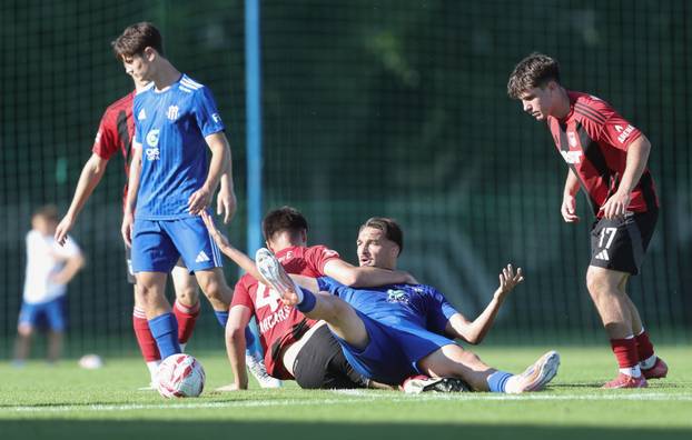 SuperSport Prva nogometna liga, 33. kolo, NK Rudeš - NK Sesvete