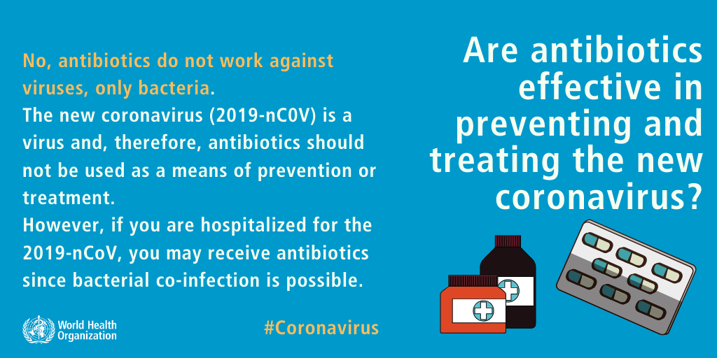 WHO: Ovo su najčešće zablude o koronavirusu, saznajte istinu