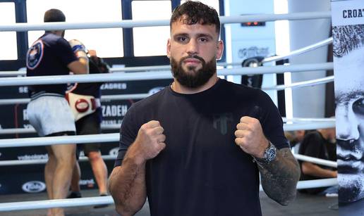 Antonio Plazibat se vraća: Evo kad i protiv koga ulazi u ring