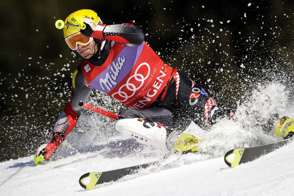 Bez rizika nema medalje: Ivica tek osmi, Grange je osvojio SP
