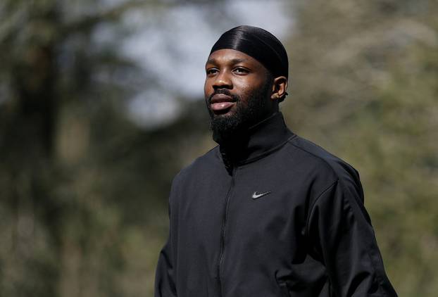 International Friendly - France Training