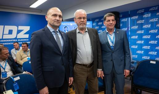 Kako će Hrvatska odgovoriti na sigurnosne prijetnje? Sastali se HDZ-ovci koji imaju odgovore
