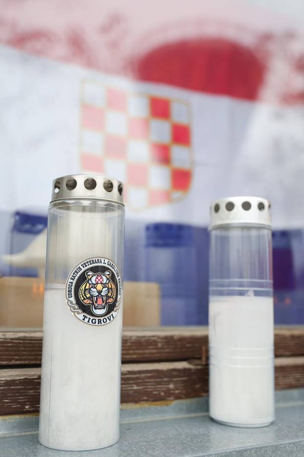 Vukovar: Kolona sjećanja prolazi pored Vodotornja