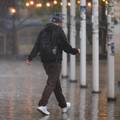 Još ništa od stabilnog vremena i vrućina: I dalje pljuskovi, a temperature idu najviše do 23°C