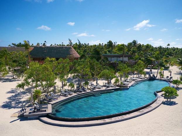 Najbolji svjetski hoteli i resorti