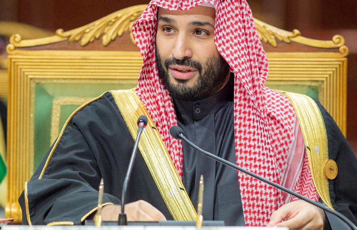 Saudijski prestolonasljednik nudi se za posrednika Putinu