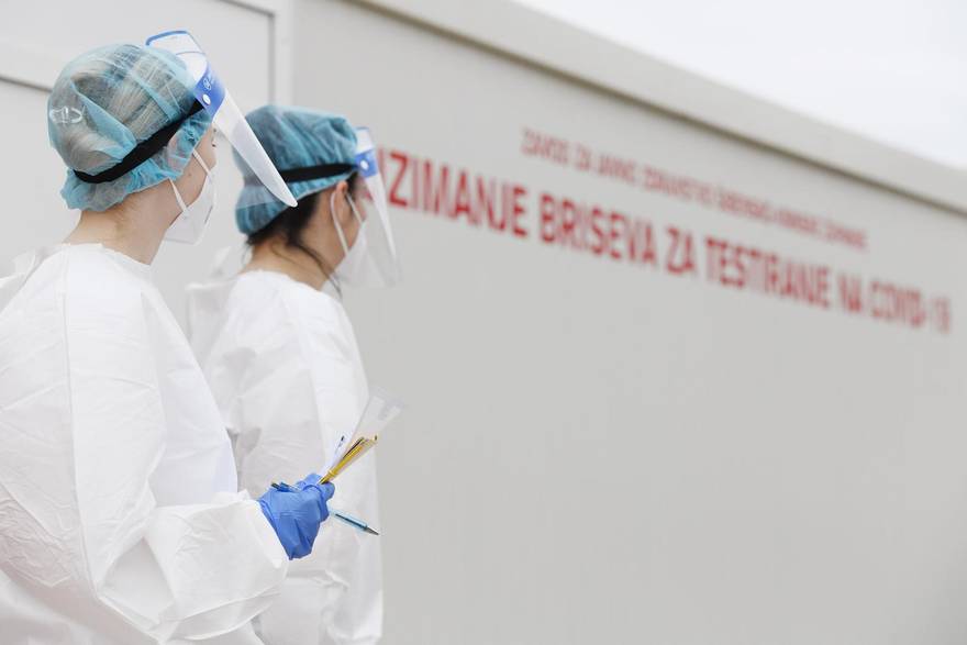 U Hrvatskoj raste broj zaraženih od korone: 'Situacija je ipak puno bolja nego prošle godine'