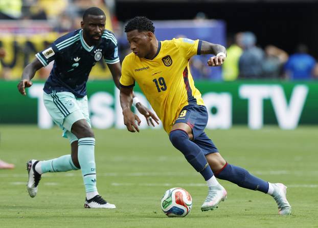 FIFA World Cup 2026 - Group E - Ecuador v Germany