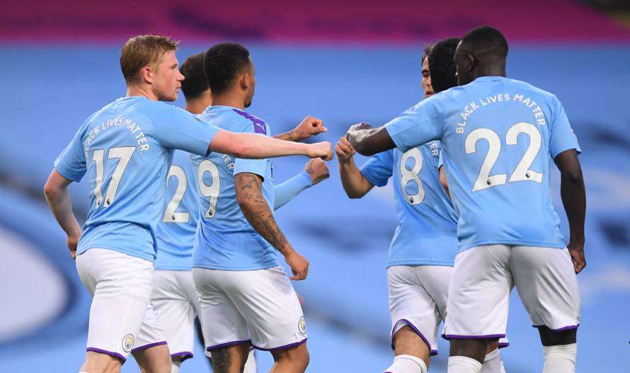 Premier League - Manchester City v Arsenal