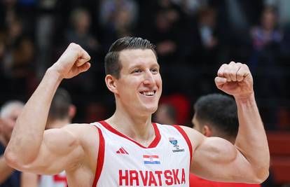 Luka Božić za 24sata: Hrvatska može na SP, a Partizan se jako neozbiljno ponio prema meni