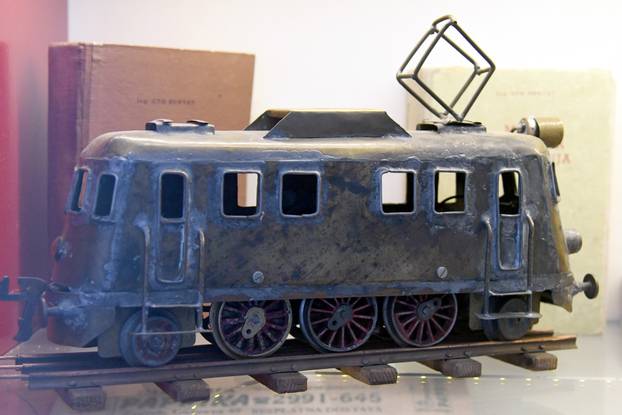 Izložba Virovitica voli vlakove