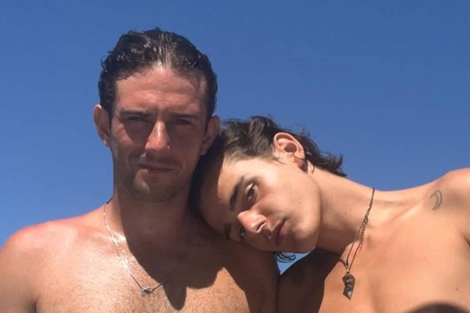 Ljubav cvjeta! Marko Bošnjak je prvi put pokazao dečka...