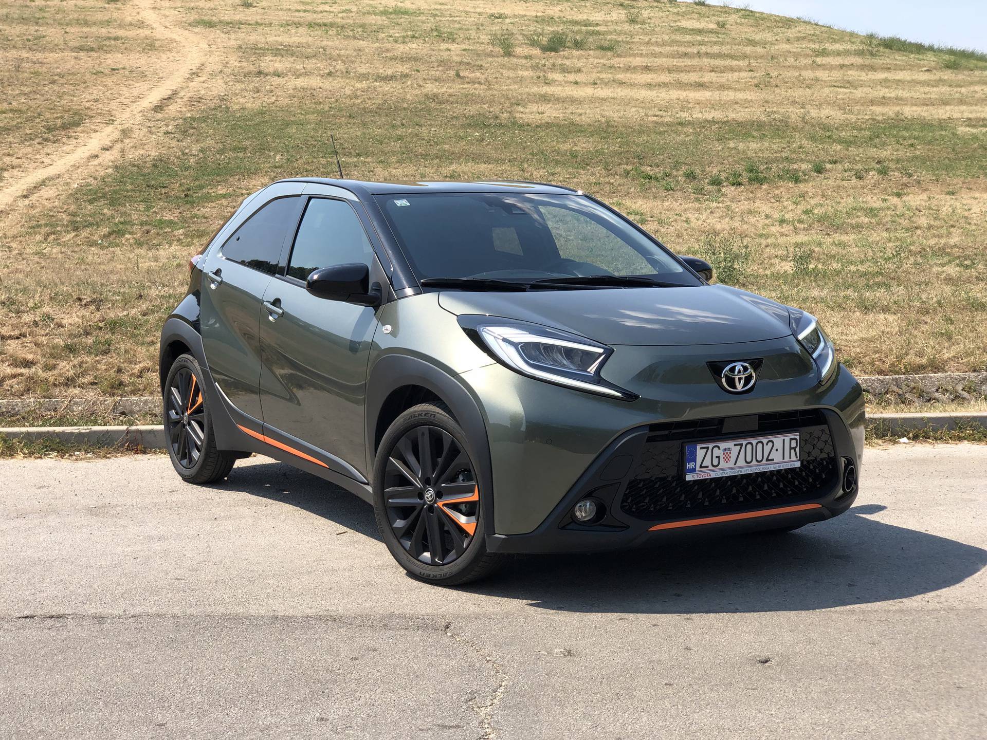 Toyota Aygo X: Zahvalan i vrlo jednostavan mali gradski auto koji je crossover samo izgledom