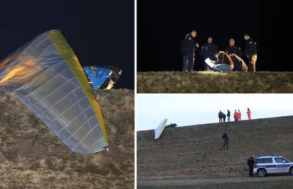 'Pilot je trebao ciljati nasip ili neko tlo, ne u vodu. Iznad vode se leti ako nema drugog izbora'