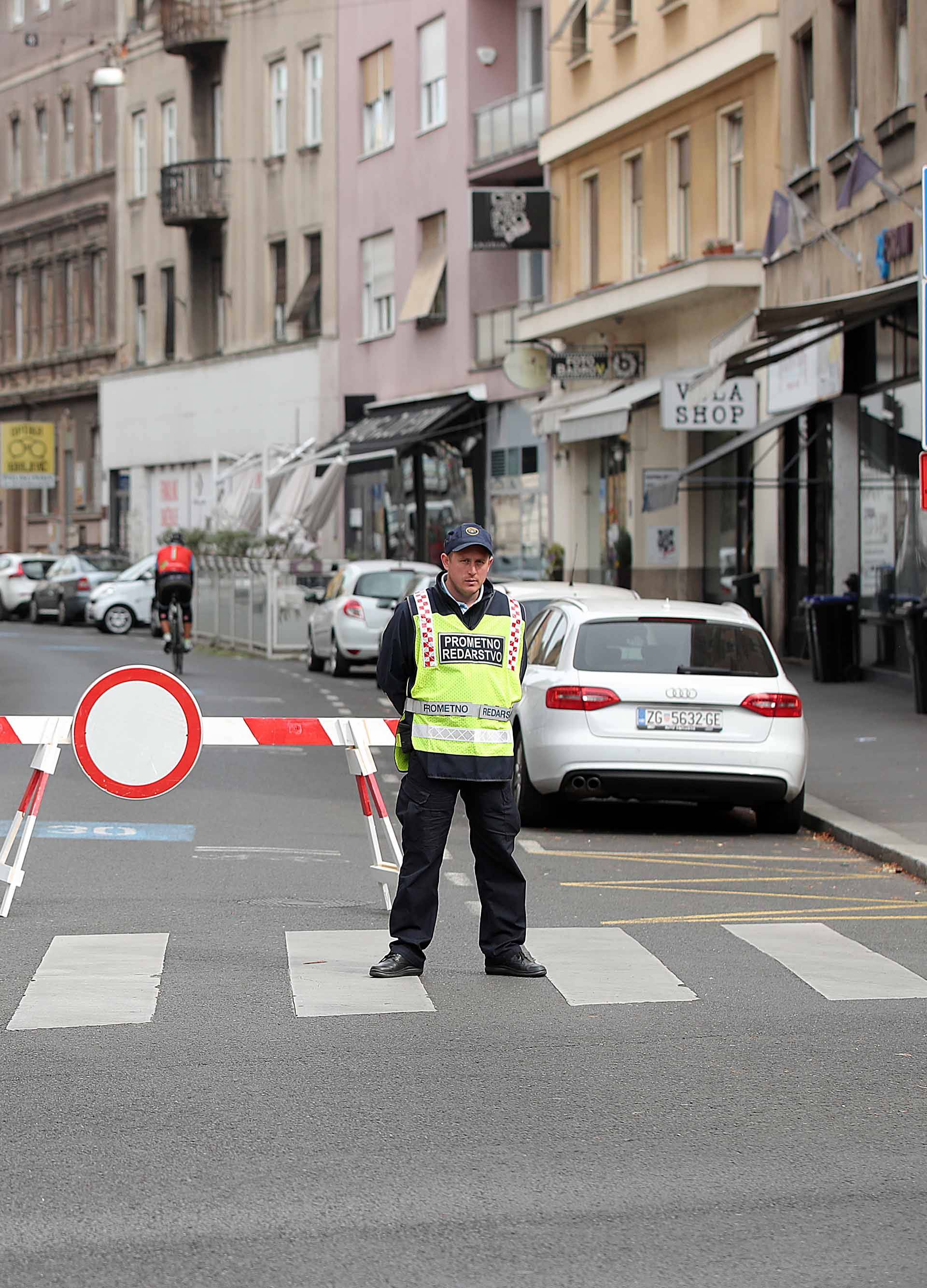 Zagreb: Povodom Europskog dana bez automobila za automobile zatvoren uÅ¾e srediÅ¡te grada