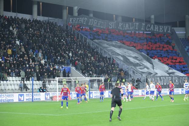 Osijek: Susret NK Osijek i HNK Hajduk u 22. kolu Prve HNL