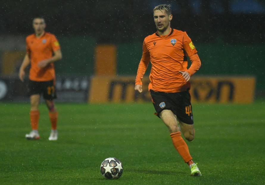 Šibenik i Dinamo susreli se u 17. kolu HT Prve lige