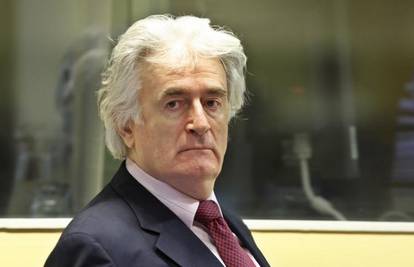 Haag  odbacio Karadžićevu žalbu i nastavlja mu suditi