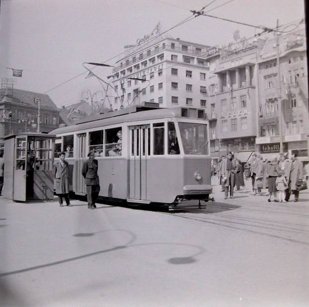 FOTO Zavirite u tvornicu ZET-a i Đuro Đaković gdje su se sklapali naši legendarni plavi tramvaji