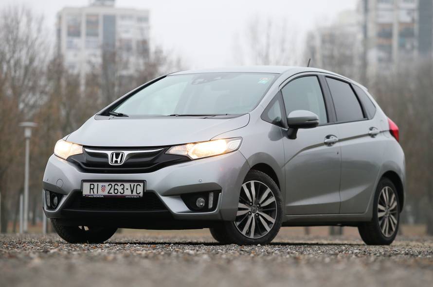 Honda Jazz na testu: Najbolji i najskuplji gradski automobil