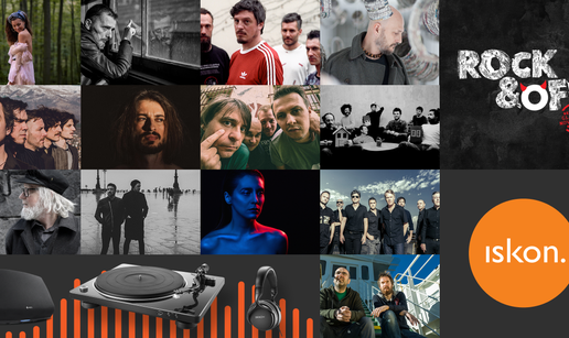 Birate dobitnika Iskonove nagrade publike na drugom Rock&OFF-u!