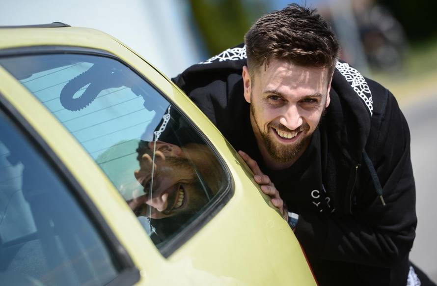 Ruši Guinnessov rekord: Moj cilj je 'stotka', guram do kraja!