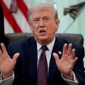 Trump: Ja sam zapo&ccaron;eo rat. Da nema mene ne bi bilo Izraela