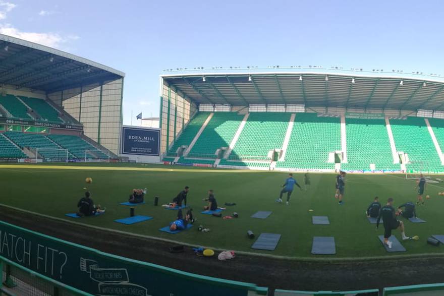 Easter Road