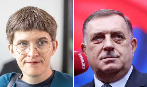 Njemačka ministrica: 'Dodikovi ljudi fizički su prijetili delegaciji i meni. Dodik: 'Ispala je naivna'