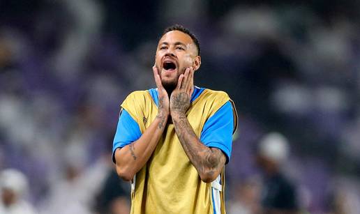 Kraj skupe avanture: Neymar raskinuo ugovor sa saudijskim prvakom! Odrekao se novca...