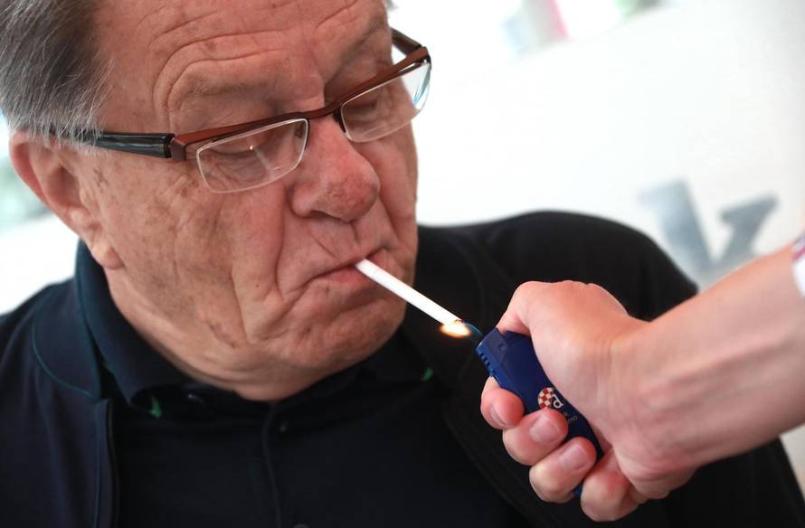 'Tu nisam gost, u Charlieju sam sam više kao stalni inventar...'