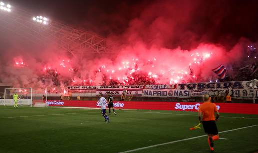 Dinamo će na Poljudu imati gotovo dvije tisuće navijača!