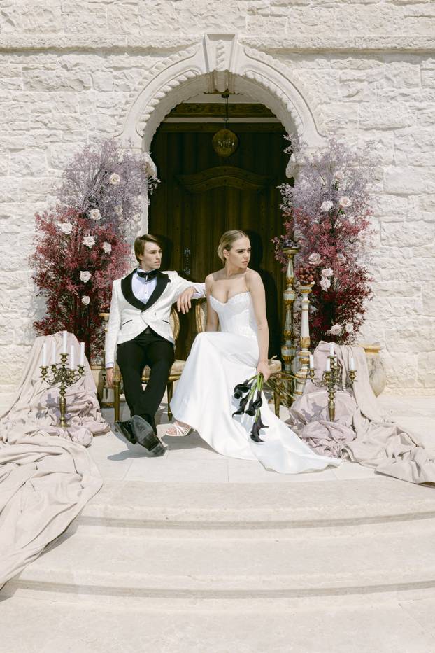 Predstavljeni novi trendovi: Evo kako će izgledati luksuzna vjenčanja za  2025. i 2026.