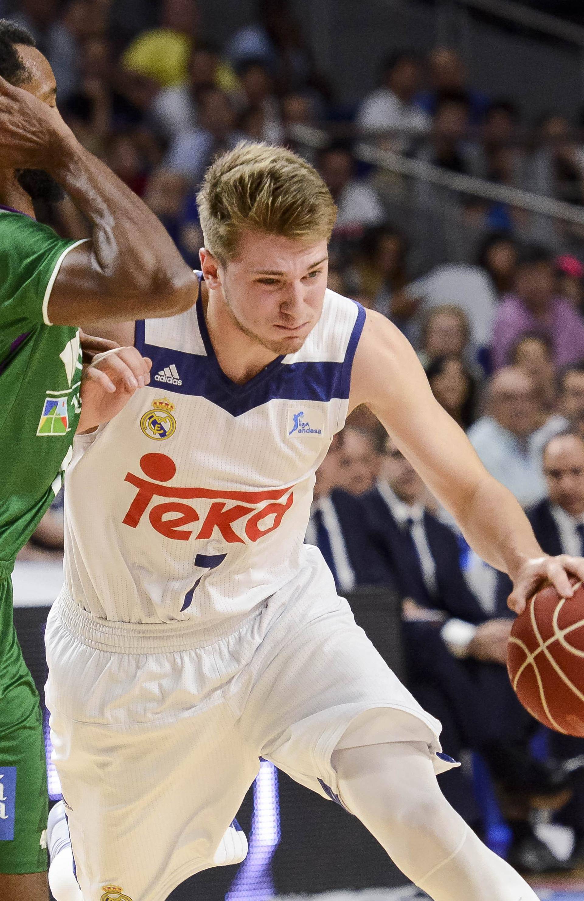 REAL MADRID v UNICAJA MALAGA. Semi Finals Playoff Liga Endesa 2016-2017.